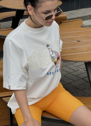 Ukrainian aesthetics T-shirt4 photo