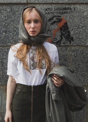 Long warm waterproof jacket8 photo