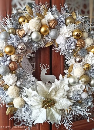 Christmas wreath1 photo