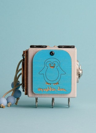 Personalized Busy cube SEA3 photo