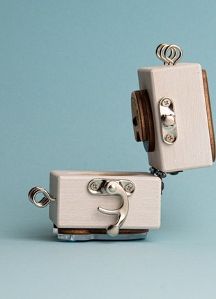 Personalized Busy cube SPACE5 photo
