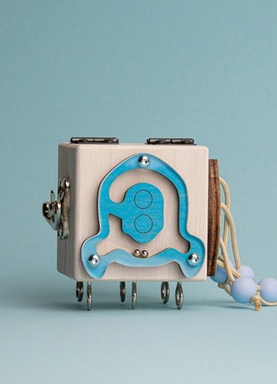 Personalized Busy cube SPACE3 photo