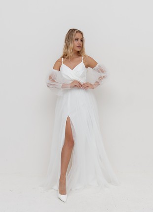 Wedding dress Viktoriya-hayal