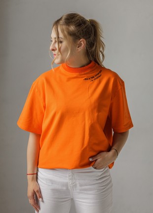 T-shirt "I'm Ukrainian"